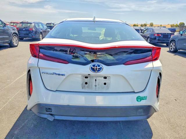 Aukcja sprzedaży 2017 Toyota Prius Prime, vin: JTDKARFP5H3009107, numer aukcji: 85619155