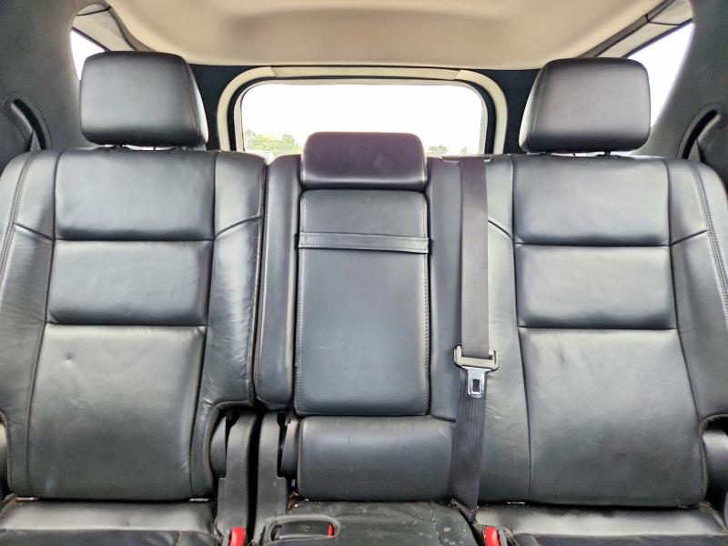 2014 Dodge Durango მანქანა იყიდება აუქციონზე, vin: 1C4RDJDG8EC451059, აუქციონის ნომერი: 61012386
