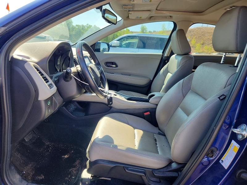 Aukcja sprzedaży 2017 Honda Hr-v, vin: 3CZRU6H70HM732860, numer aukcji: 60525106