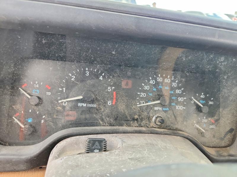 1997 Jeep Wrangler / Tj მანქანა იყიდება აუქციონზე, vin: 1J4FY49S1VP496143, აუქციონის ნომერი: 60809476