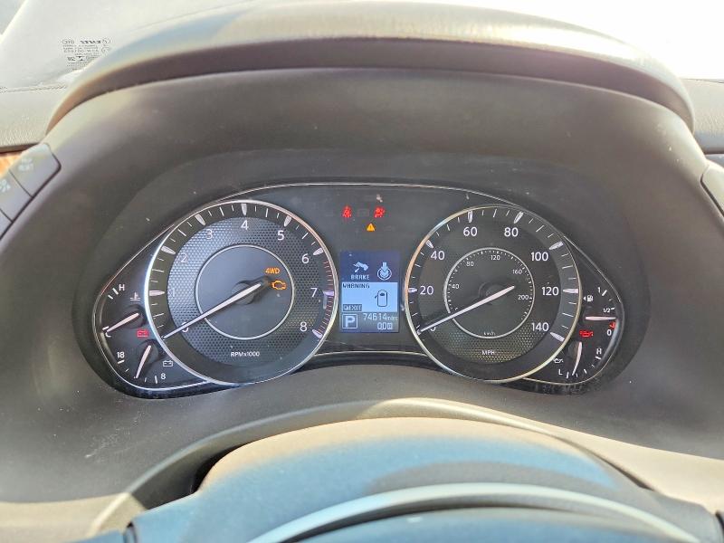 2017 Nissan Armada მანქანა იყიდება აუქციონზე, vin: JN8AY2NCXH9506720, აუქციონის ნომერი: 58107476
