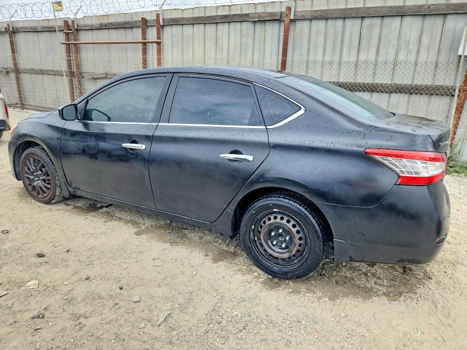 Aukcja sprzedaży 2014 Nissan Sentra, vin: 3N1AB7AP6EL613787, numer aukcji: 59395946