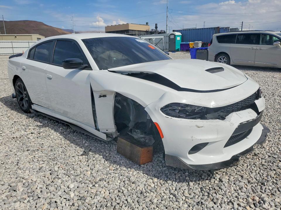 Продажа на аукционе авто 2023 Dodge Charger, vin: 2C3CDXCT8PH535734, номер лота: 61972556