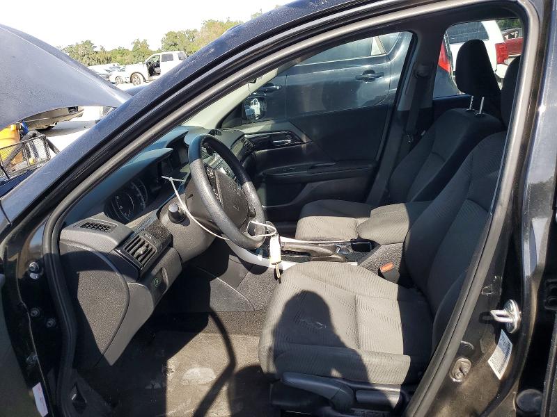 Aukcja sprzedaży 2017 Honda Accord, vin: 1HGCR2F36HA258434, numer aukcji: 59831496