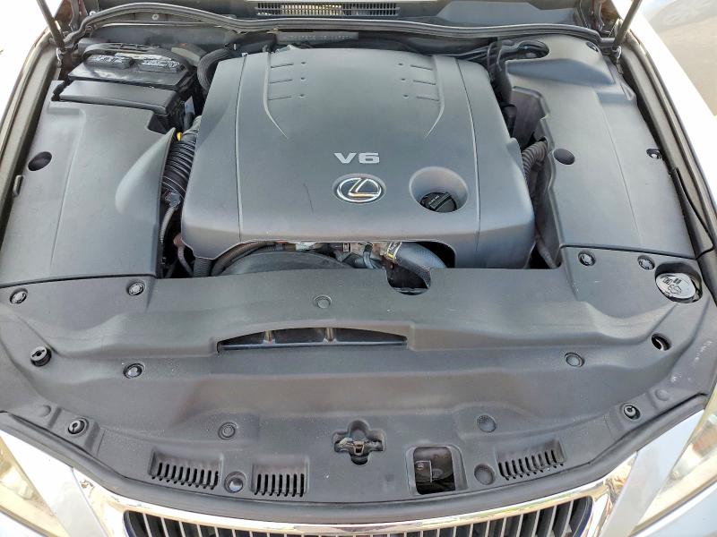 61234626 :رقم المزاد ، JTHBF5C21C2102920 vin ، 2012 Lexus Is مزاد بيع