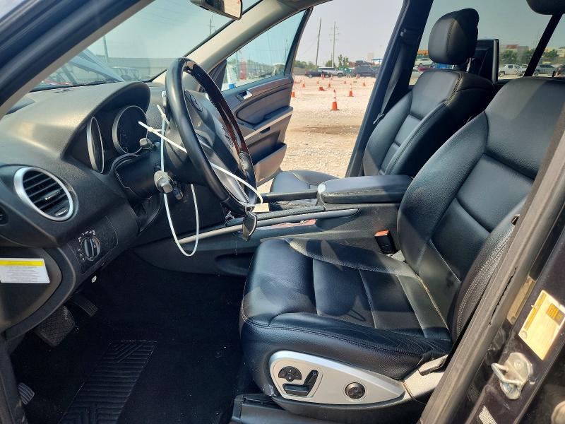 2010 Mercedes-benz Ml მანქანა იყიდება აუქციონზე, vin: 4JGBB8GB8AA614648, აუქციონის ნომერი: 61336516