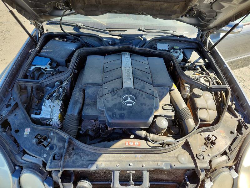 61048196 :رقم المزاد ، WDBUF70J56A832596 vin ، 2006 Mercedes-benz E مزاد بيع