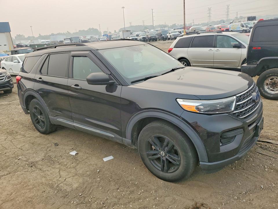 Aukcja sprzedaży 2020 Ford Explorer, vin: 1FMSK8DH4LGA56192, numer aukcji: 61017256