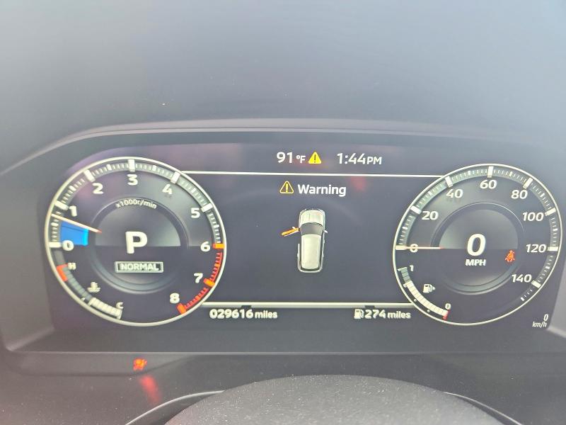 2024 Mitsubishi Outlander მანქანა იყიდება აუქციონზე, vin: JA4J3VA81RZ084815, აუქციონის ნომერი: 59791066