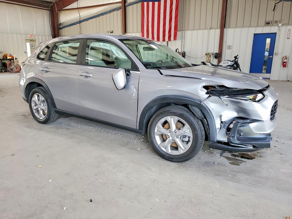 62413356 :رقم المزاد ، 3CZRZ2H37PM742467 vin ، 2023 Honda Hr-v مزاد بيع