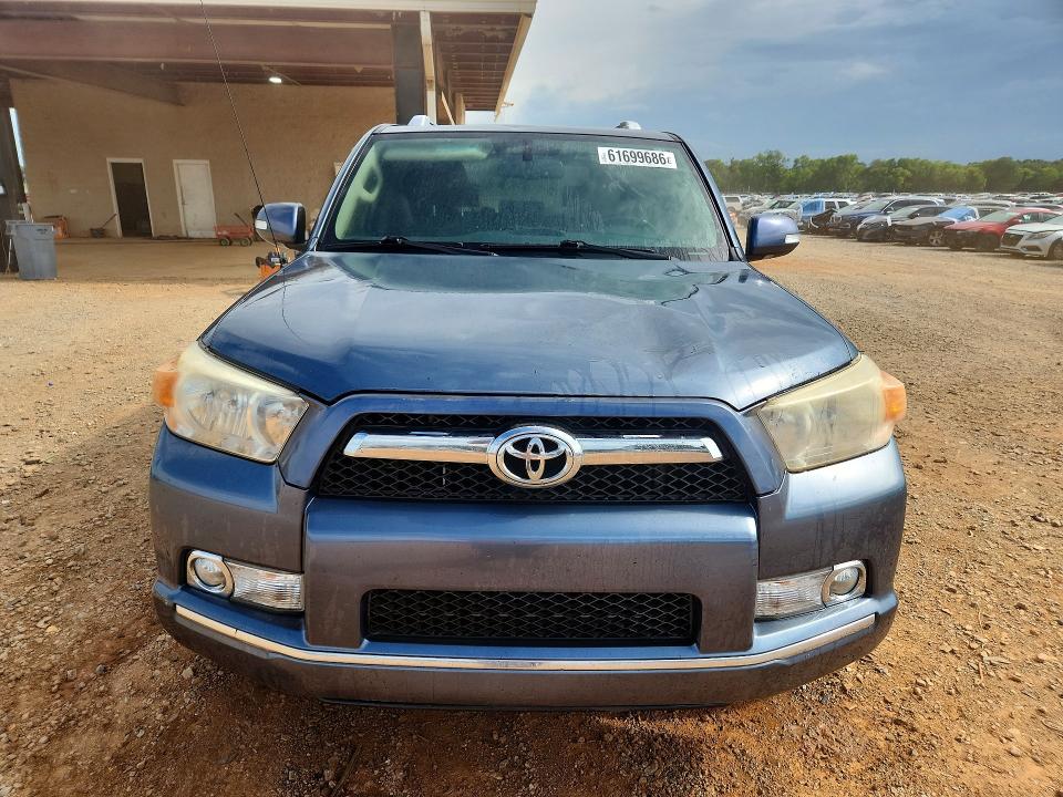 Продаж на аукціоні авто 2010 Toyota 4runner, vin: JTEZU5JR6A5003104, номер лоту: 61699686