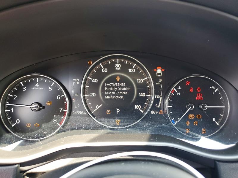 Aukcja sprzedaży 2025 Mazda Cx-30, vin: 3MVDMBAM1SM820993, numer aukcji: 60645666