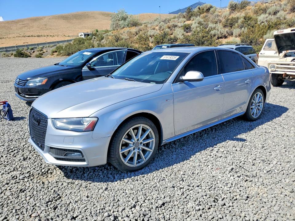 2015 Audi A4 მანქანა იყიდება აუქციონზე, vin: WAUBFAFL5FN041313, აუქციონის ნომერი: 61419326