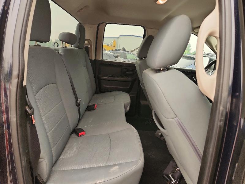Продажа на аукционе авто 2013 Ram 1500, vin: 1C6RR7FT9DS631399, номер лота: 61090856