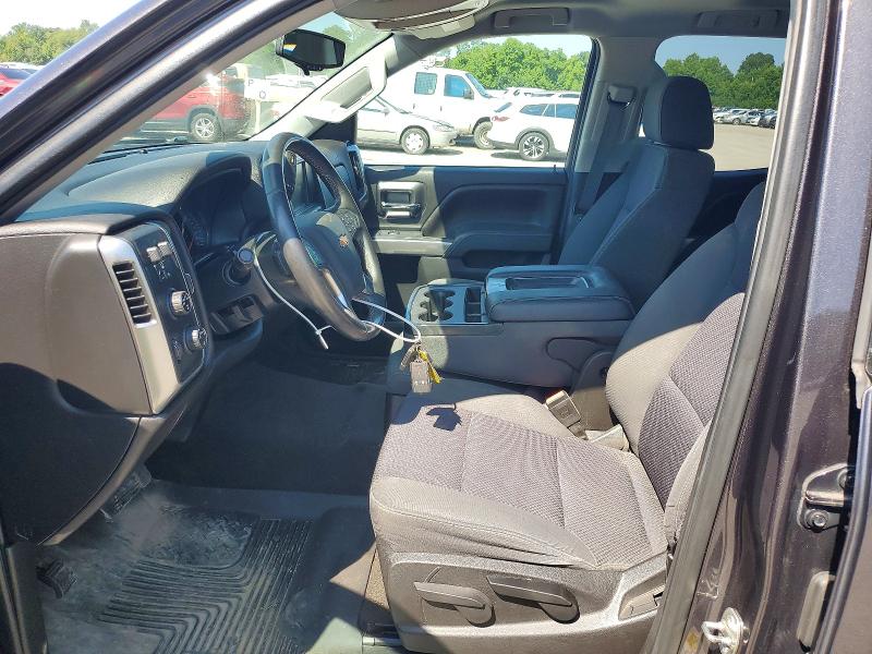 Продаж на аукціоні авто 2016 Chevrolet Silverado, vin: 1GCVKREC7GZ107026, номер лоту: 63335936