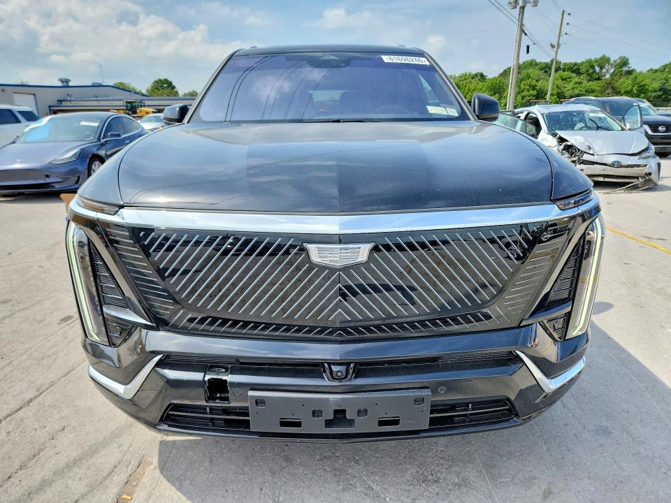 61696246 :رقم المزاد ، 1GYC3NML9TZ700809 vin ، 2026 Cadillac Vistiq مزاد بيع