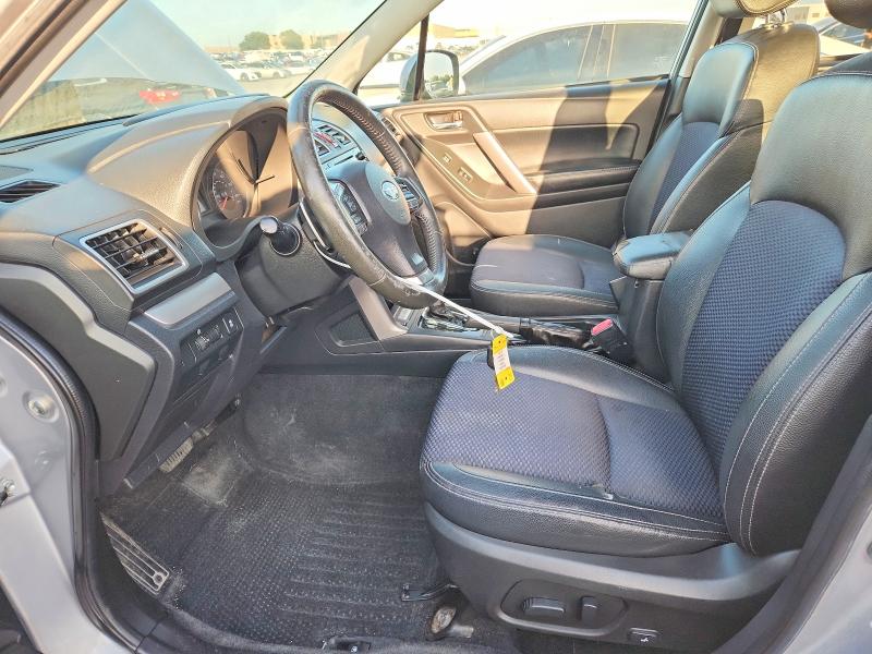 2016 Subaru Forester მანქანა იყიდება აუქციონზე, vin: JF2SJGDC4GH495450, აუქციონის ნომერი: 60440656