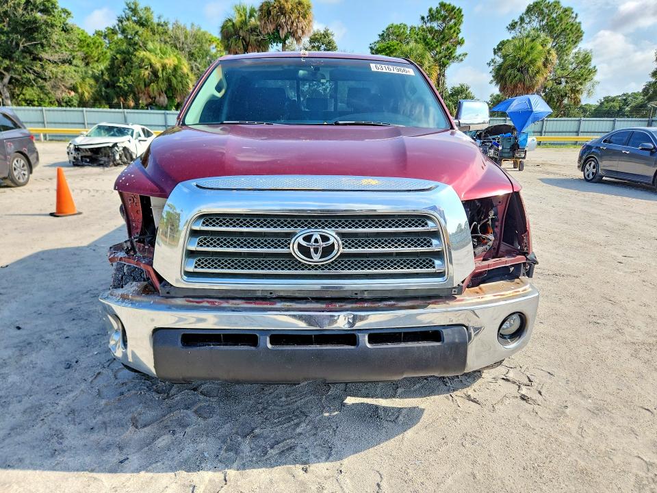 Продаж на аукціоні авто 2007 Toyota Tundra, vin: 5TFRV54117X018615, номер лоту: 63167966