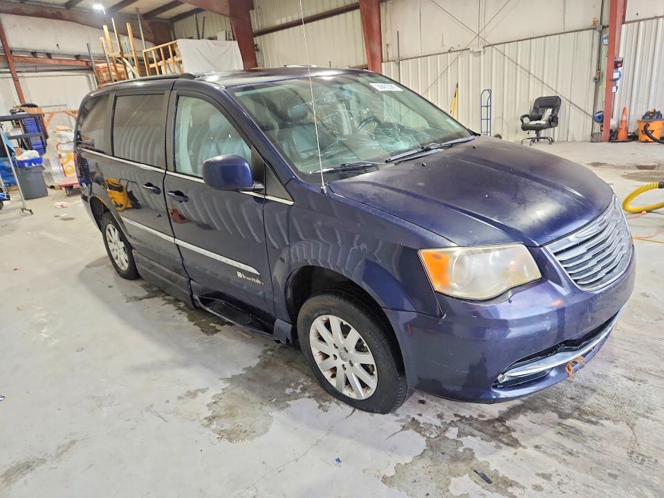 Aukcja sprzedaży 2014 Chrysler Town & Country, vin: 2C7WC1BG6ER164743, numer aukcji: 59403386
