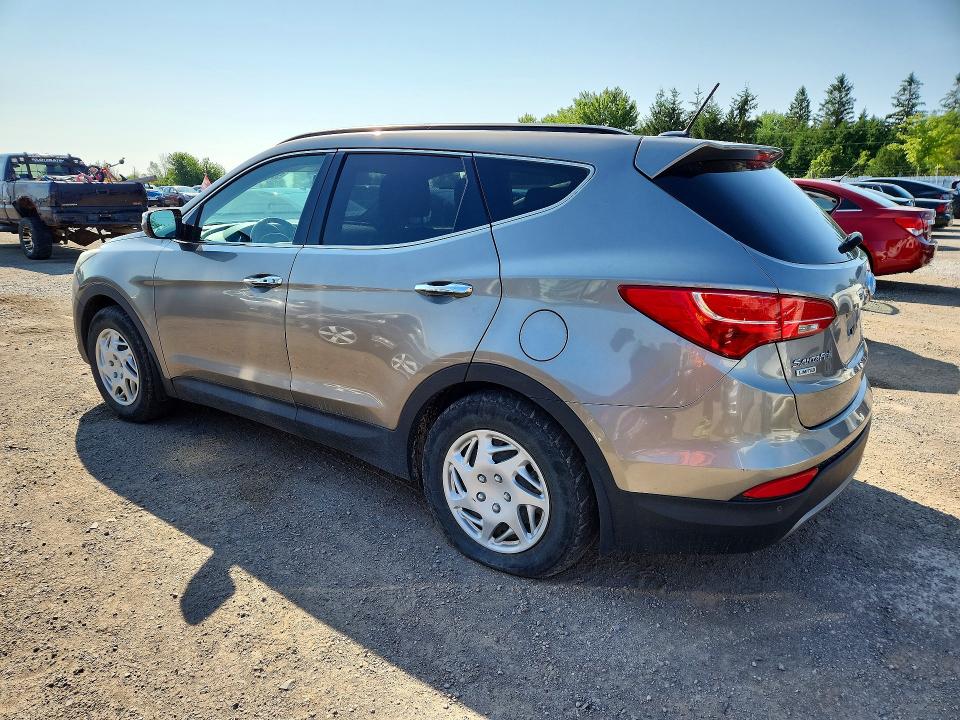 2016 Hyundai Santa Fe Sport მანქანა იყიდება აუქციონზე, vin: 5XYZUDLA5GG329529, აუქციონის ნომერი: 59968786