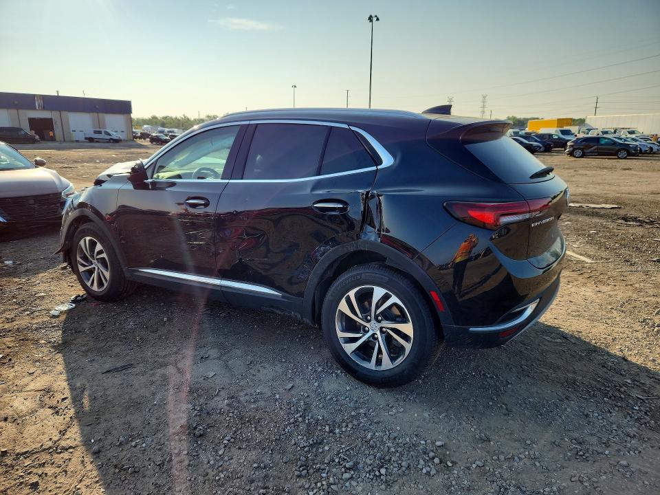 2022 Buick Envision მანქანა იყიდება აუქციონზე, vin: LRBFZNR46ND142158, აუქციონის ნომერი: 63221406