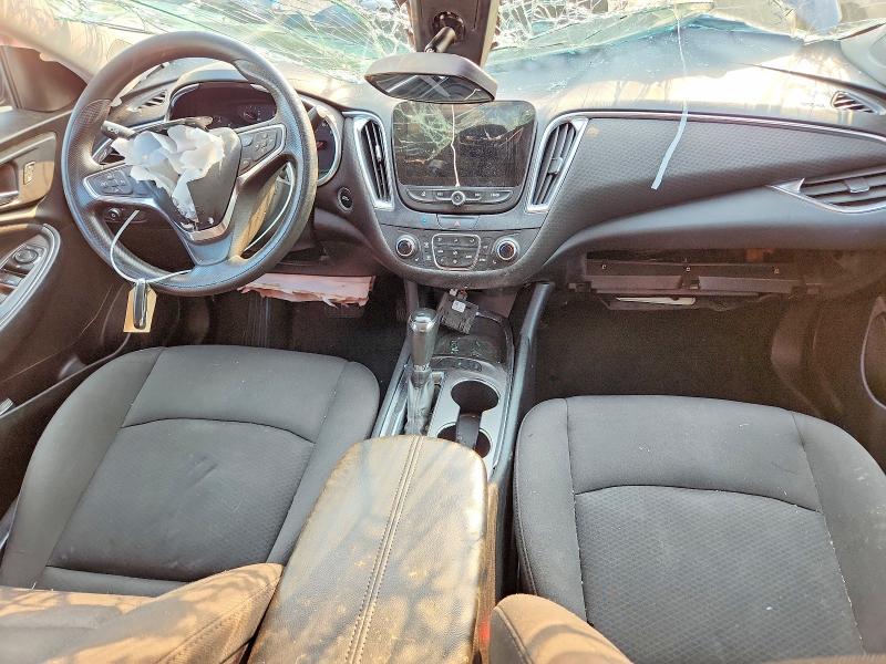 Продажа на аукционе авто 2019 Chevrolet Malibu, vin: 1G1ZD5ST6KF117347, номер лота: 60478136