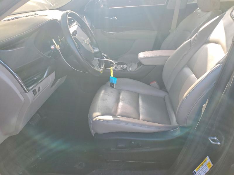 59141756 :رقم المزاد ، 1GYFZCR41LF074207 vin ، 2020 Cadillac Xt4 مزاد بيع