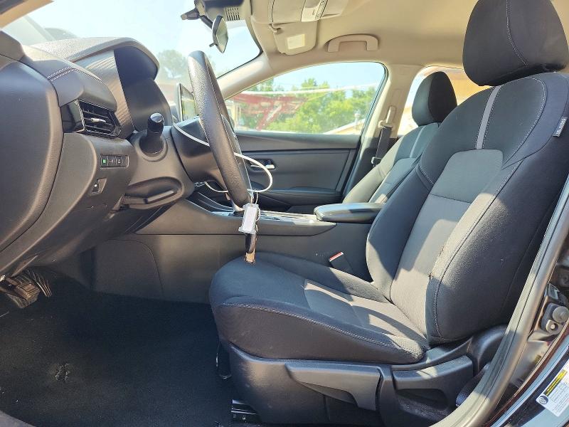 Aukcja sprzedaży 2023 Nissan Sentra, vin: 3N1AB8CV2PY270158, numer aukcji: 59290786