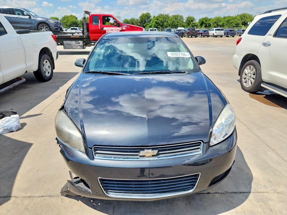 60687786 :رقم المزاد ، 2G1WB5E39E1120999 vin ، 2014 Chevrolet Impala Limited مزاد بيع