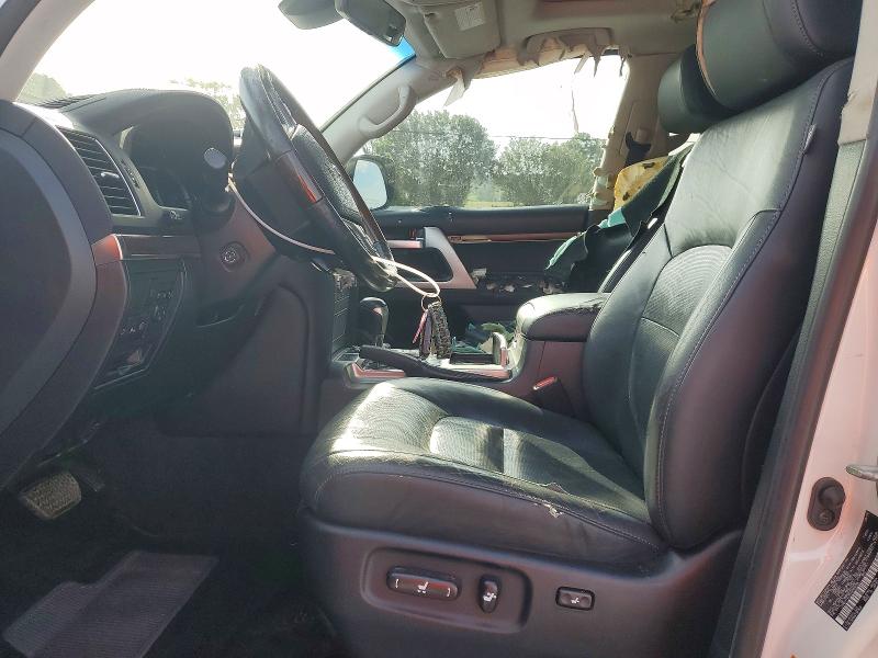 Aukcja sprzedaży 2016 Toyota Land Cruiser, vin: JTMCY7AJ5G4044035, numer aukcji: 61375706