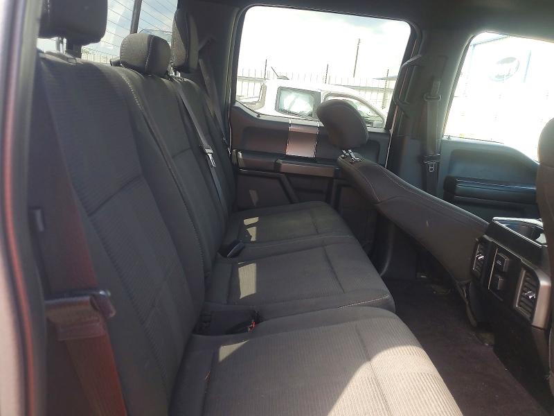 Aukcja sprzedaży 2016 Ford F150, vin: 1FTEW1EG7GFA69226, numer aukcji: 61329576