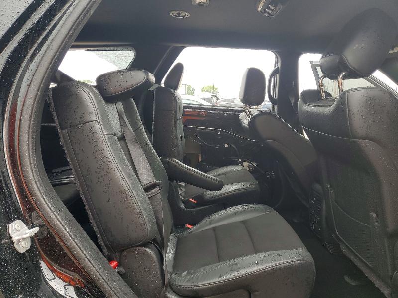 62666156 :رقم المزاد ، 1C4RDJDG5NC160700 vin ، 2022 Dodge Durango مزاد بيع