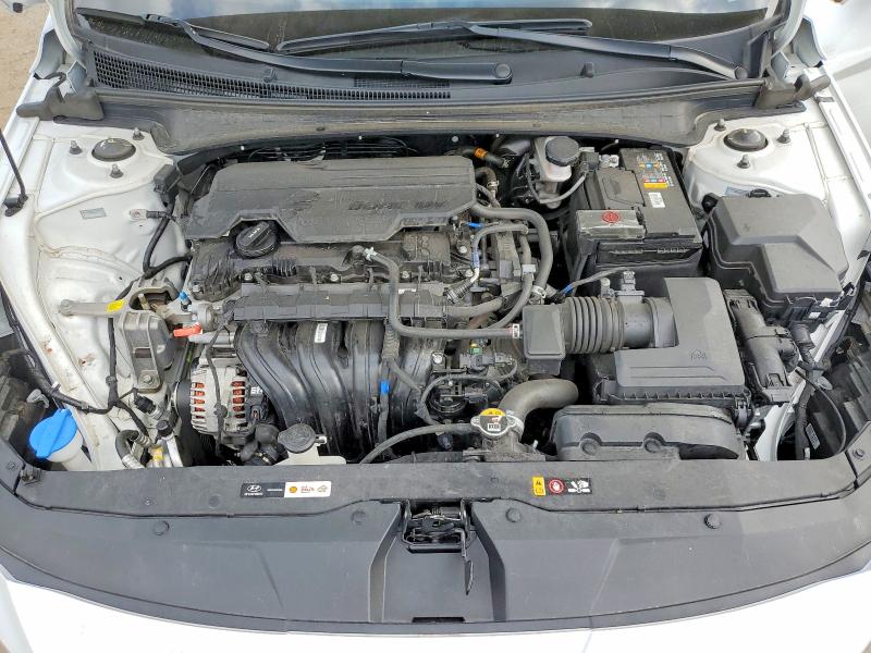 60398976 :رقم المزاد ، KMHLM4AG3NU326973 vin ، 2022 Hyundai Elantra مزاد بيع