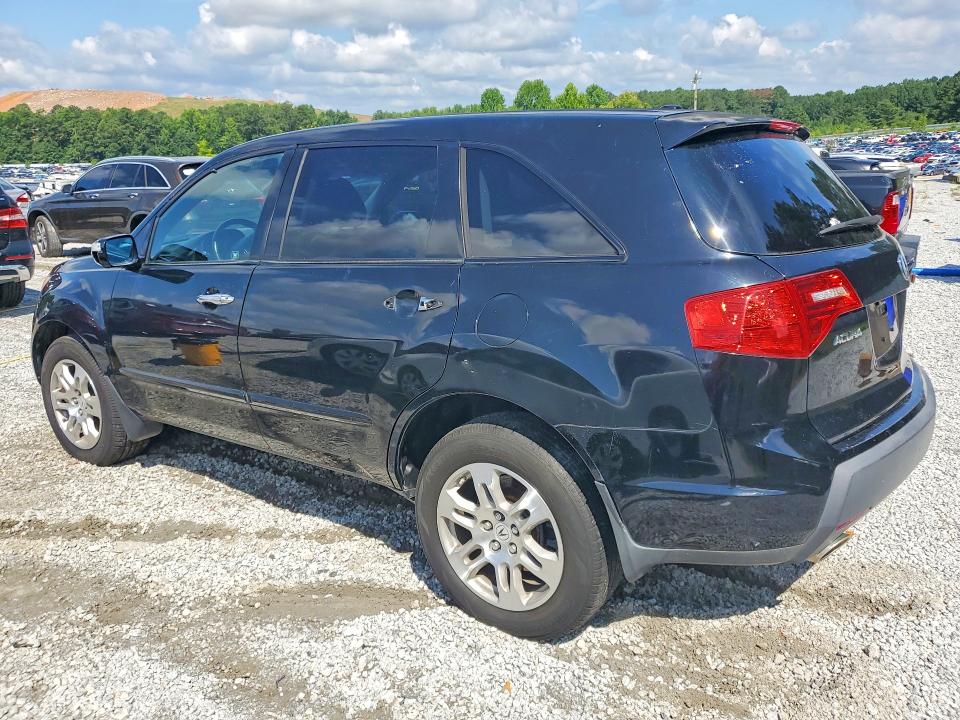 Продажа на аукционе авто 2009 Acura Mdx, vin: 2HNYD28649H521799, номер лота: 60880606