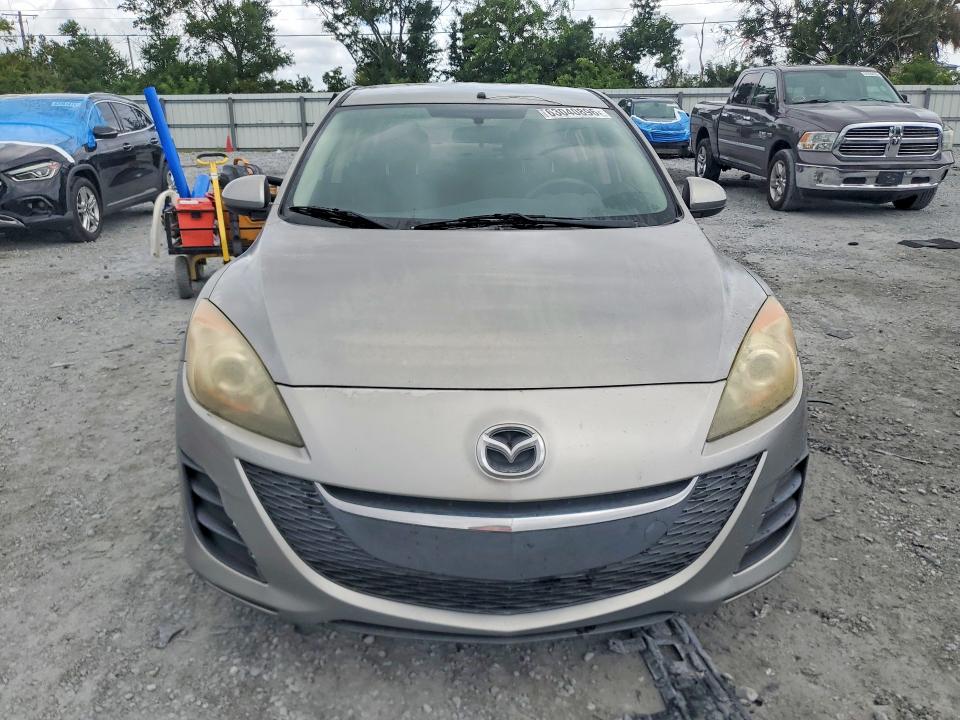 Продаж на аукціоні авто 2010 Mazda 3, vin: JM1BL1SF6A1184606, номер лоту: 63040896