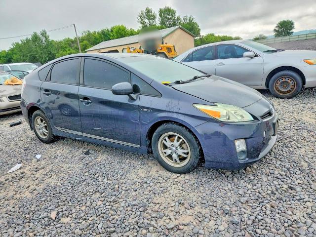 Auction sale of the 2011 Toyota Prius, vin: JTDKN3DU6B1375817, lot number: 60434506