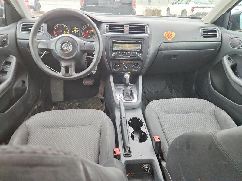2013 Volkswagen Jetta მანქანა იყიდება აუქციონზე, vin: 3VW2K7AJ6DM353099, აუქციონის ნომერი: 58902946