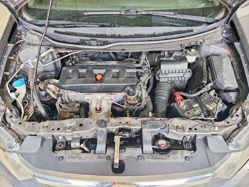 60290036 :رقم المزاد ، 19XFB2F8XCE382045 vin ، 2012 Honda Civic مزاد بيع