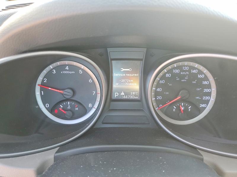 Aukcja sprzedaży 2013 Hyundai Santa Fe Sport, vin: 5XYZUDLB6DG119218, numer aukcji: 57220766