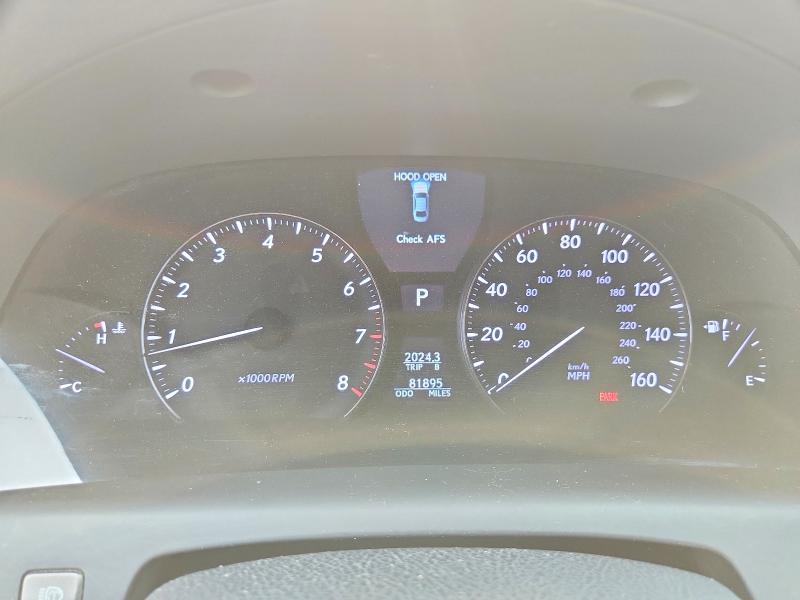 Продажа на аукционе авто 2008 Lexus Ls, vin: JTHGL46F885026030, номер лота: 60951336