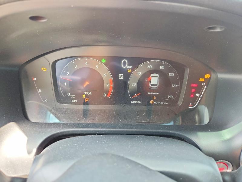 2026 Acura Adx მანქანა იყიდება აუქციონზე, vin: 3HDSA1H50TM703139, აუქციონის ნომერი: 59239186