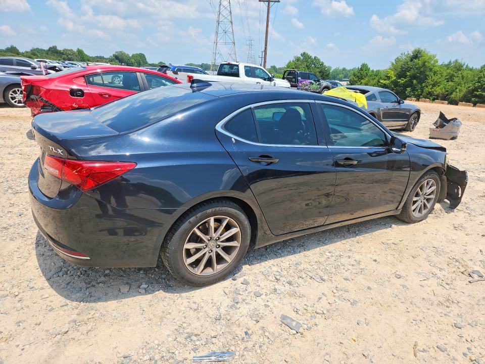 2018 Acura Tlx მანქანა იყიდება აუქციონზე, vin: 19UUB1F3XJA008087, აუქციონის ნომერი: 61774266