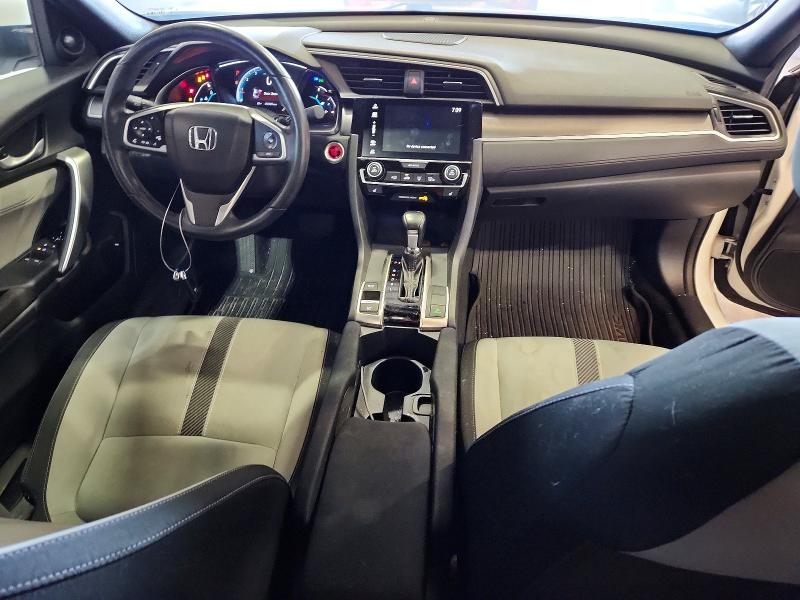 Продажа на аукционе авто 2018 Honda Civic, vin: 2HGFC3B30JH354304, номер лота: 61963476