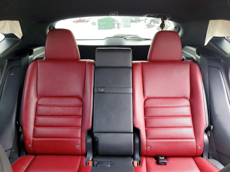 Продаж на аукціоні авто 2016 Lexus Nx 200t, vin: JTJYARBZ0G2034578, номер лоту: 61018116