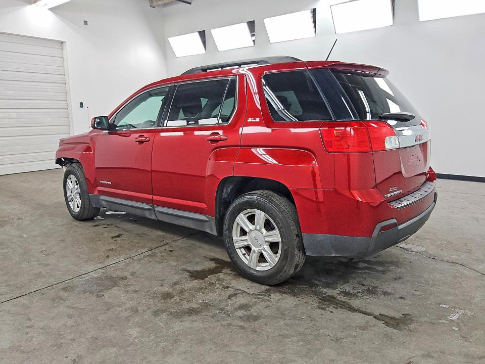 2014 Gmc Terrain მანქანა იყიდება აუქციონზე, vin: 2GKFLWEK0E6352710, აუქციონის ნომერი: 59754606