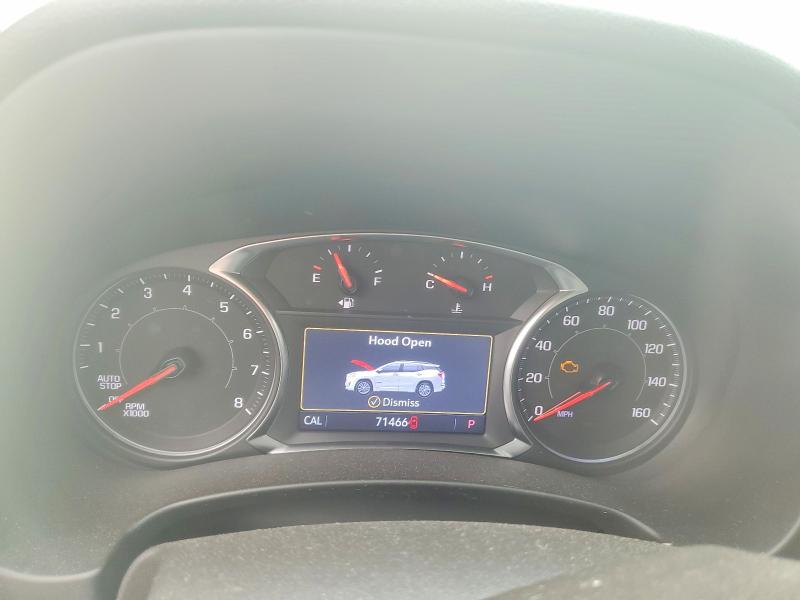 60950406 :رقم المزاد ، 3GKALPEG4PL185410 vin ، 2023 Gmc Terrain مزاد بيع