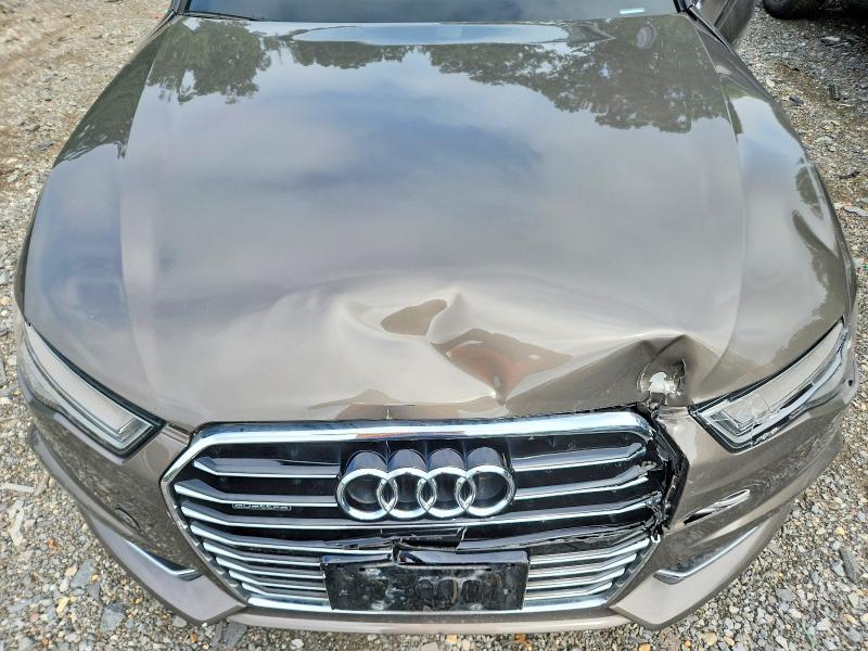 Продажа на аукционе авто 2016 Audi A6, vin: WAUFGAFCXGN150320, номер лота: 59872796