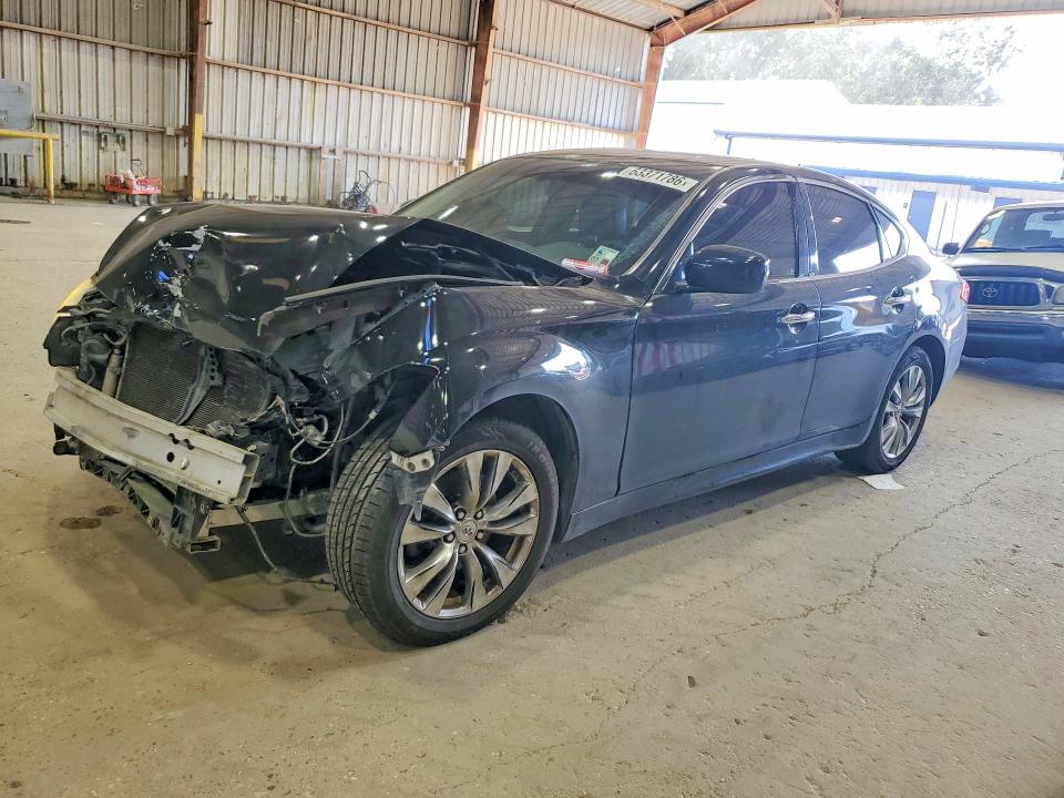 Продаж на аукціоні авто 2014 Infiniti Q70, vin: JN1BY1AP9EM260208, номер лоту: 63371786