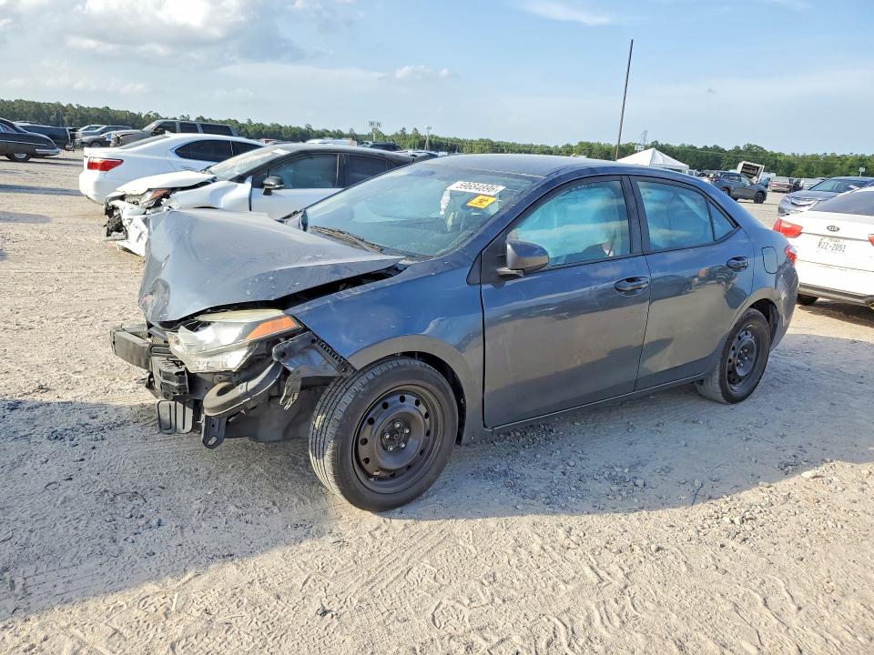 59684896 :رقم المزاد ، 2T1BURHE5EC168750 vin ، 2014 Toyota Corolla مزاد بيع