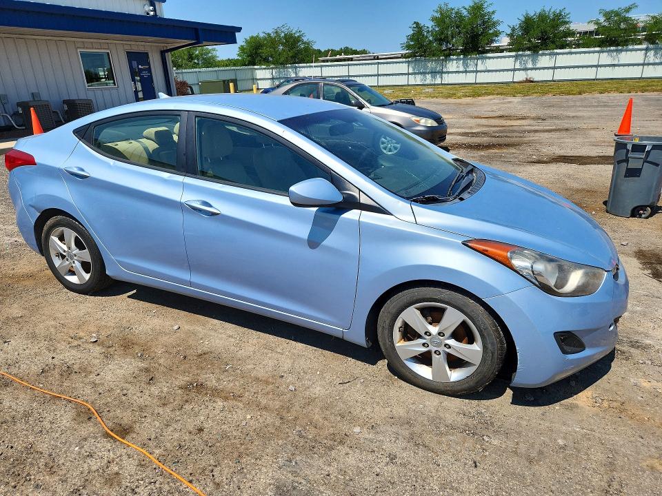 Aukcja sprzedaży 2011 Hyundai Elantra, vin: KMHDH4AE8BU102942, numer aukcji: 63167996